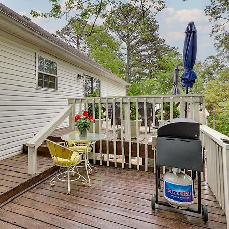 Peaceful Rogers Home Near Beaver Lake! Exterior photo