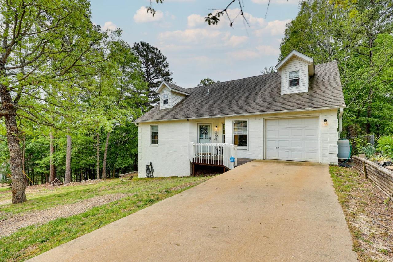Peaceful Rogers Home Near Beaver Lake! Exterior photo